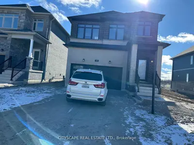 15 Barnyard Trail, Barrie, On L9j 0y1