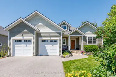121 Mary Street, Collingwood, On L9y 0g4
