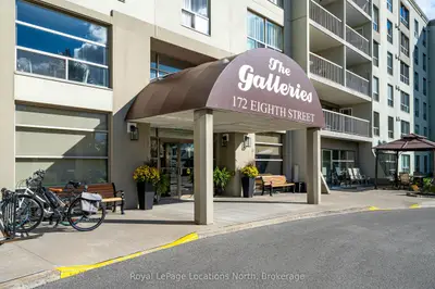 172 Eighth Street 410, Collingwood, On L9y 4t2