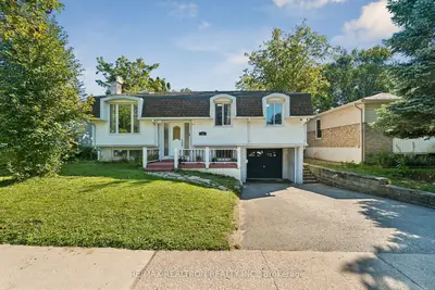 101 Marshall Street Upper, Barrie, On L4n 4k7