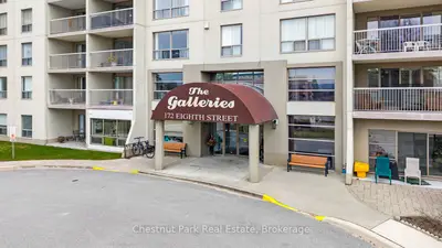 172 Eighth Street 102, Collingwood, On L9y 4t2