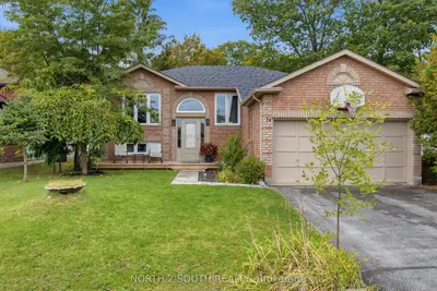 74 Leo Boulevard, Wasaga Beach, On L9z 1c5