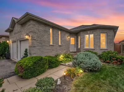 27 Max Avenue, Barrie, On L4n 0y3
