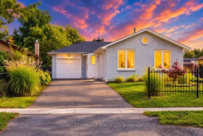 151 Bayview Drive, Barrie, On L4n 3p3