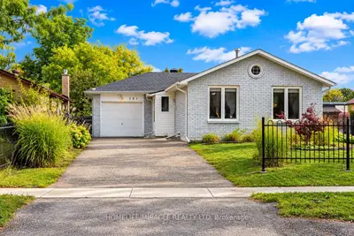 151 Bayview Drive, Barrie, On L4n 3p3