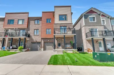 36 Andean Lane, Barrie, On L9j 0j4