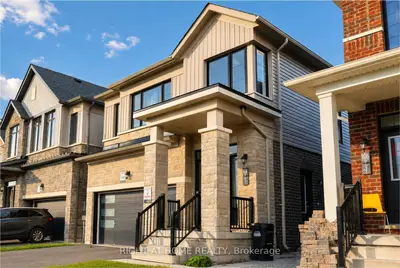 108 Nottingham Road, Barrie, On L9j 0l4