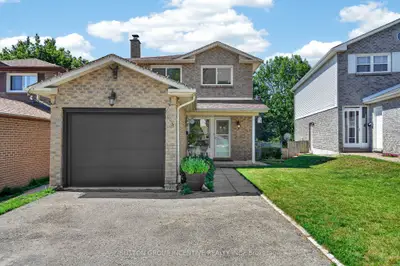 26 Fox Run, Barrie, On L4n 5l5