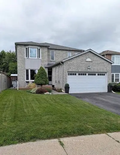 61 Carruthers Crescent, Barrie, On L4m 6a3