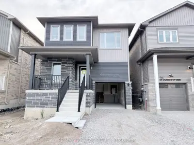 93 Flan Boulevard, Barrie, On L9j 0e1