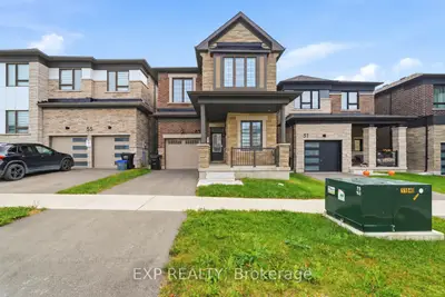 53 Mcbride Trail, Barrie, On L9j 0y8