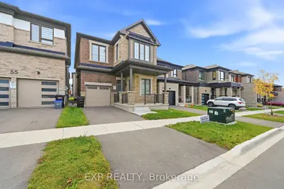 53 Mcbride Trail, Barrie, On L9j 0y8