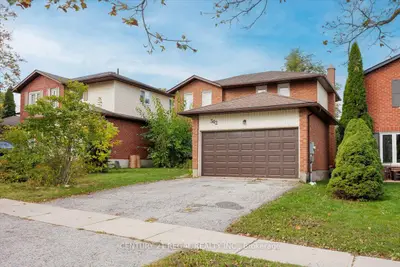342 HICKLING Trail, Barrie, ON L4M 5Z7