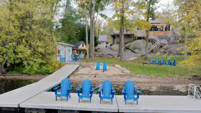 4530 Granite Ridge Lane, Severn, On L0k 2b0