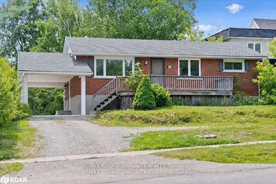93 Westmount Drive S Lower, Orillia, On L3v 6e2