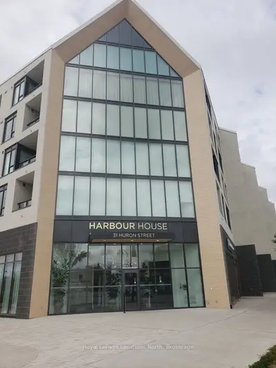 31 Huron Street 403, Collingwood, On L9y 5t7