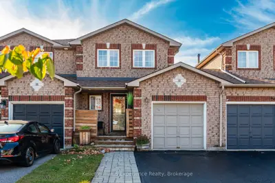 54 Quinlan Road, Barrie, On L4m 7b1