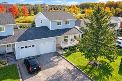 15 Jennings Drive, Penetanguishene, On L9m 1k1