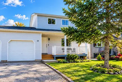 15 Jennings Drive, Penetanguishene, On L9m 1k1
