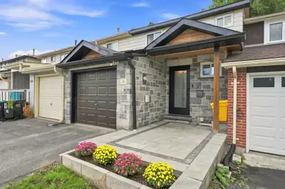36 CHAUCER Crescent, Barrie, ON L4N 4T7