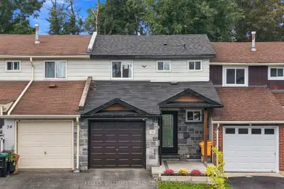 36 CHAUCER Crescent, Barrie, ON L4N 4T7