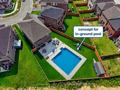 90 Mcbride Trail, Barrie, On L9j 0y6