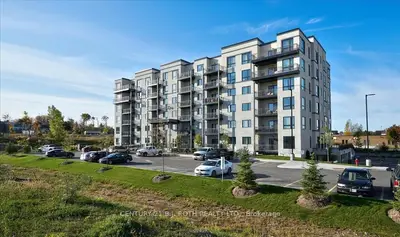 299 Cundles Road E 203, Barrie, On L4m 0k9