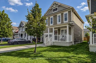 8 Catamaran Drive, Wasaga Beach, On L9z 2e9