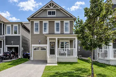 8 Catamaran Drive, Wasaga Beach, On L9z 2e9