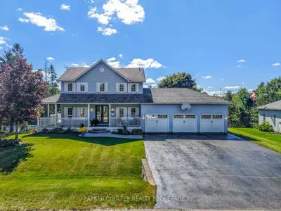 61 Davenport Drive, Springwater, On L0l 1v0