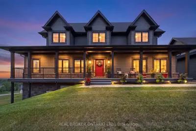 29 Thoroughbred Drive, Oro-medonte, On L0k 1e0