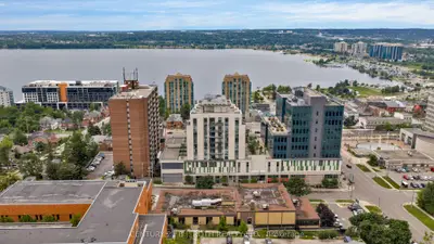 111 Worsley Street 611, Barrie, On L4m 0j5