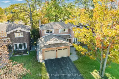 61 Oakridge Drive, Barrie, On L4n 5n6