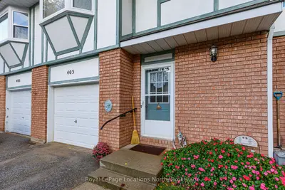 403 Thomas Street S 8, Clearview, On L0m 1s0