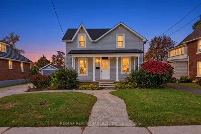 52 Parkside Drive, Barrie, On L4n 1w9