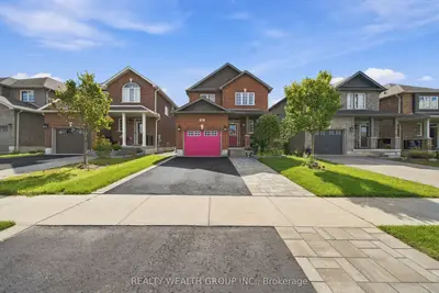 43 Booth Lane, Barrie, On L4n 0s4