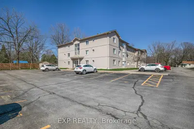 107 Bond Street 303, Orillia, On L3v 1j7