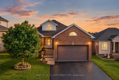 3192 Bass Lake Side Road, Orillia, On L3v 7y5