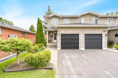 79 Sanford Street, Barrie, On L4n 3c6