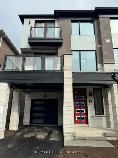 17 Pearen Lane, Barrie, On L9j 0g5