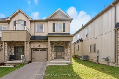 11 Churchlea Mews, Orillia, On L3v 8k9
