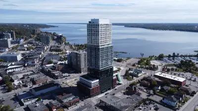 39 Mary Street 2901, Barrie, On L4n 1s9