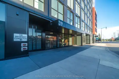 39 Mary Street 2901, Barrie, On L4n 1s9