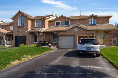 11 Caribou Court, Barrie, On L4n 8n3