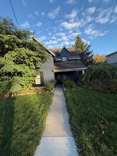 634 Dominion Avenue, Midland, On L4r 1r6
