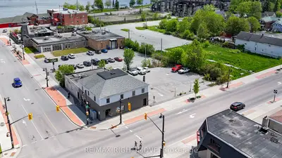 2 Front Street S, Orillia, On L3v 4r9