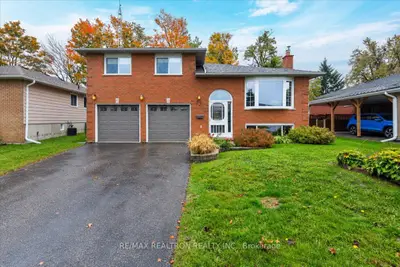 37 Toboggan Hill Drive, Orillia, On L3v 7r1