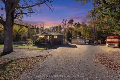 1754 South Sparrow Lake Road, Severn, On P0e 1n0