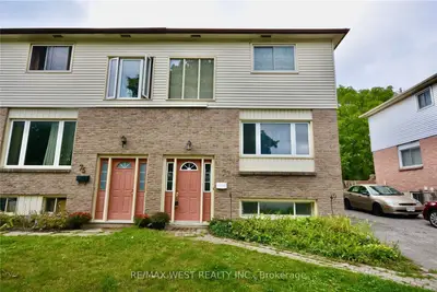 77 Carlton Road, Barrie, On L4m 5k8