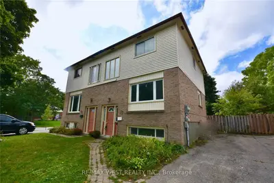 77 Carlton Road, Barrie, On L4m 5k8